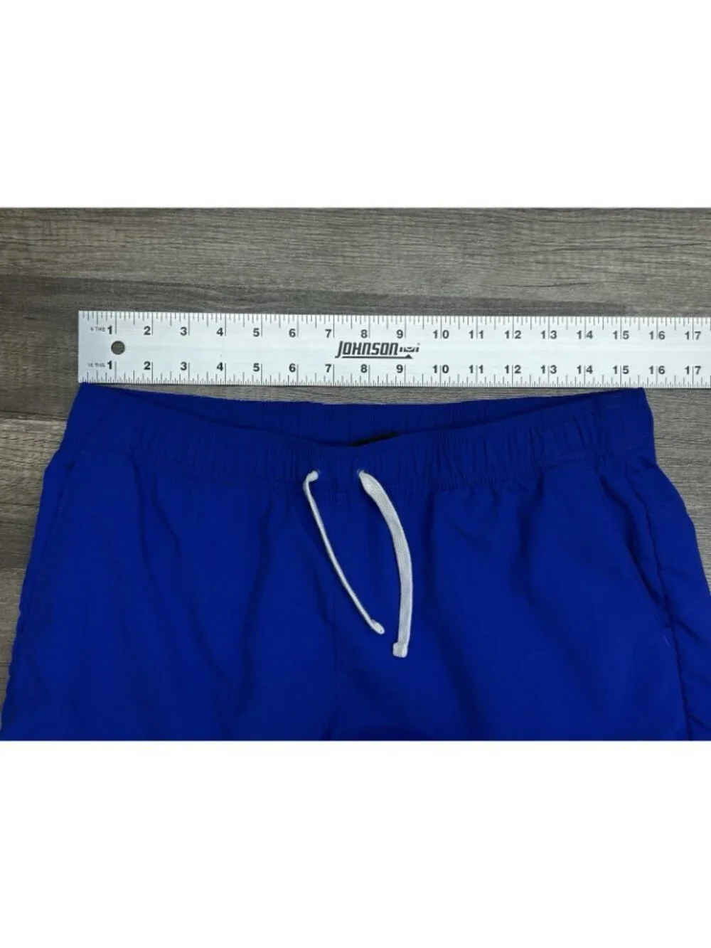 The North Face Action Shorts 2.0 Mens Medium Blue Flash Dry Pull On Nylon